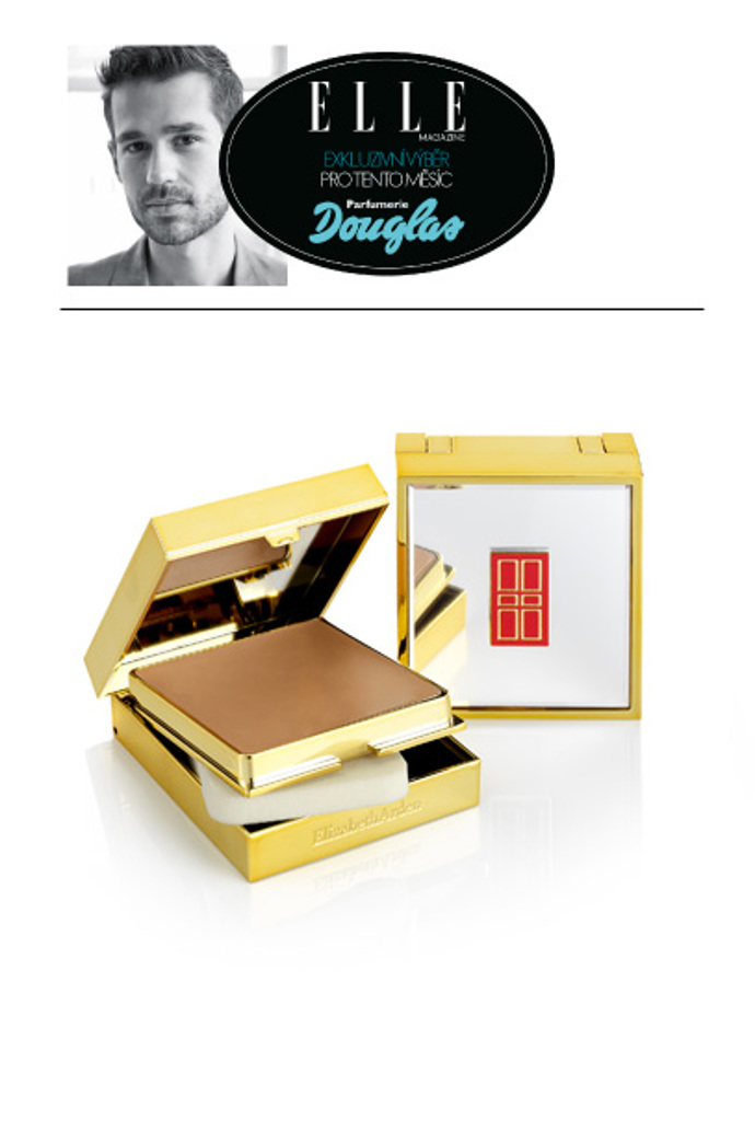 ELIZABETH ARDEN, FLAWLESS FINISH SPONGE- ON CREAM MAKE-UP, 1100 KČ