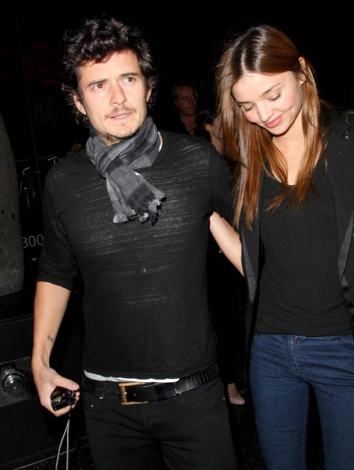 Miranda Kerr a Orlando Bloom: ROZVOD