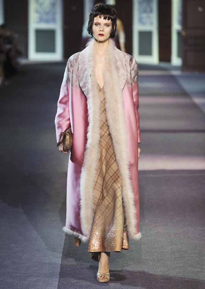 Trend: pink podzim