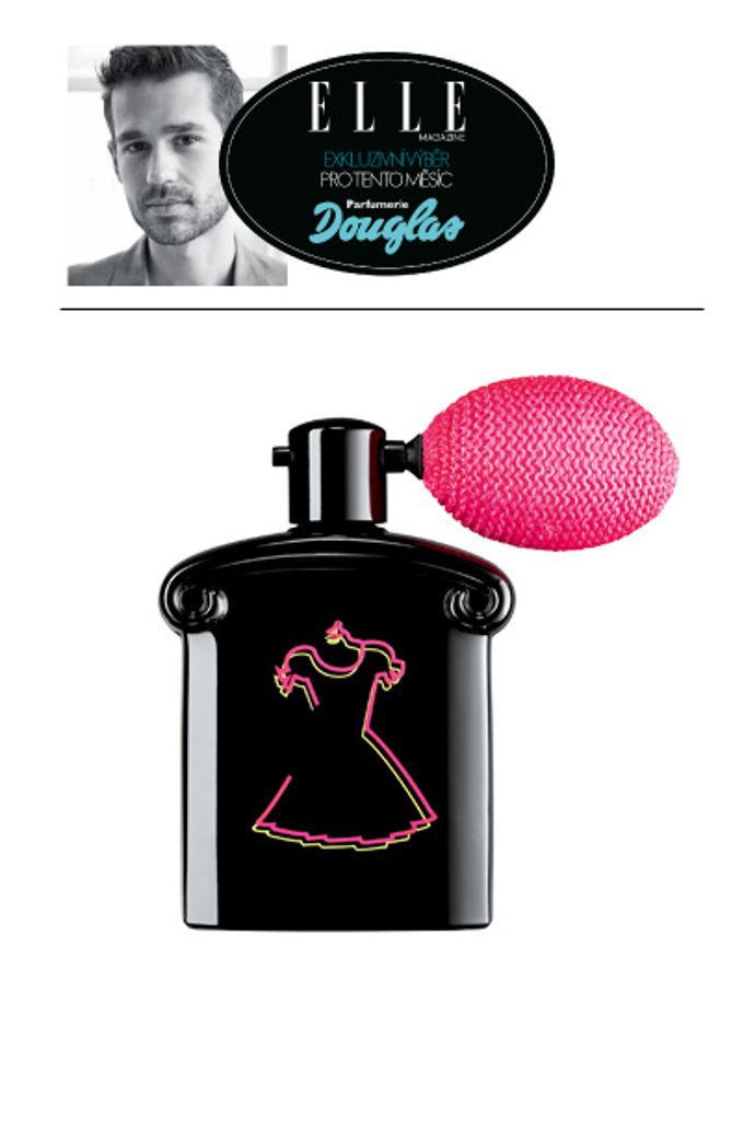 Pudr na obličej a tělo Guerlain, La Petite Robe Noire, 2020 Kč