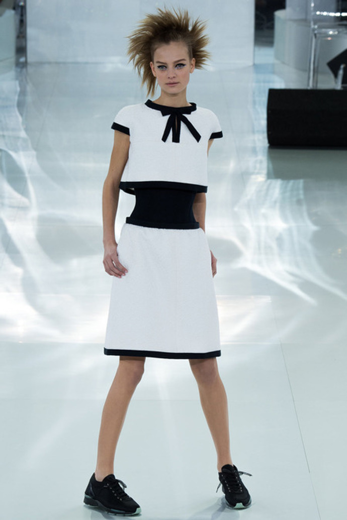 CHANEL HAUTE COUTURE s/s 2014
