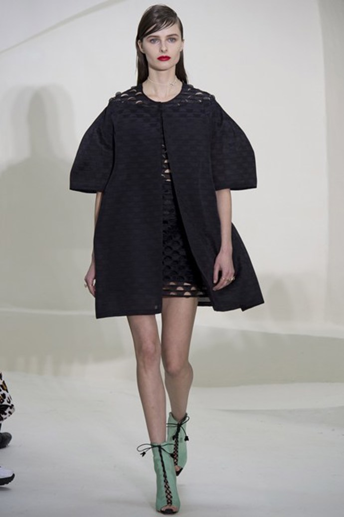 Christian Dior Haute Couture S/S 2014