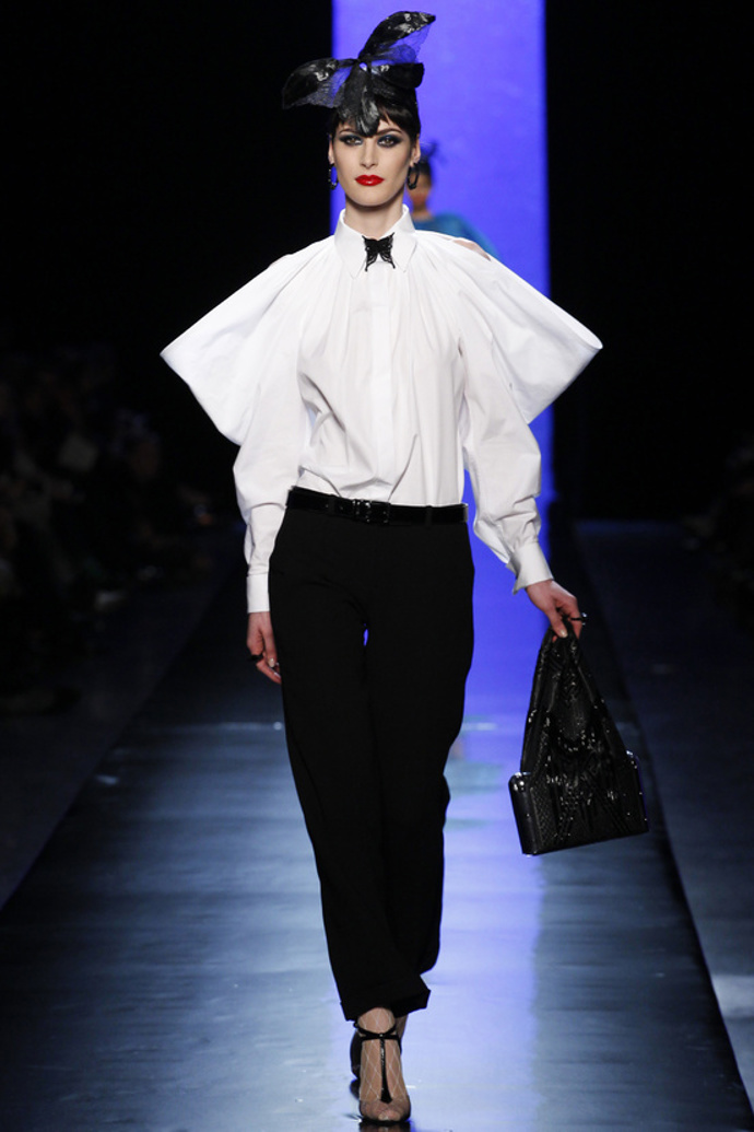 Jean Paul Gaultier Haute Couture S/S 2014