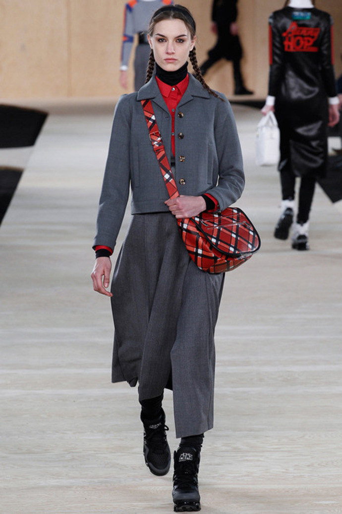 NYFW: MARC BY MARC JACOBS F/W 2014