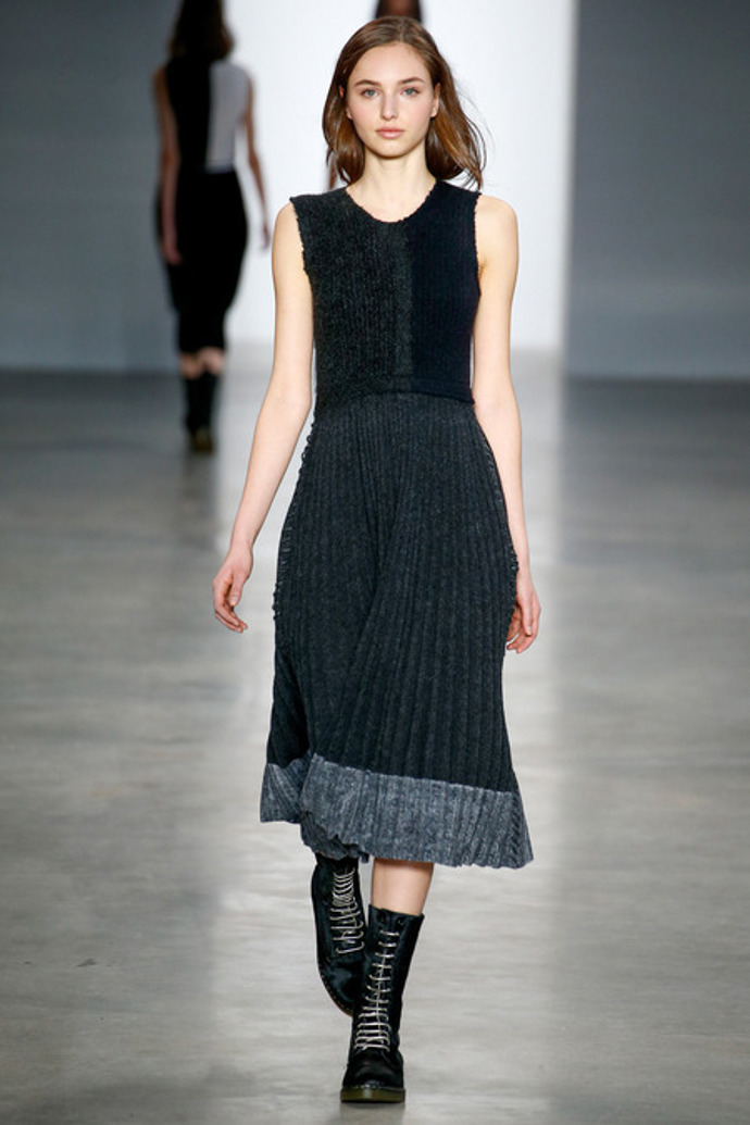 NYFW: Calvin Klein Collection podzim/zima 2014/15