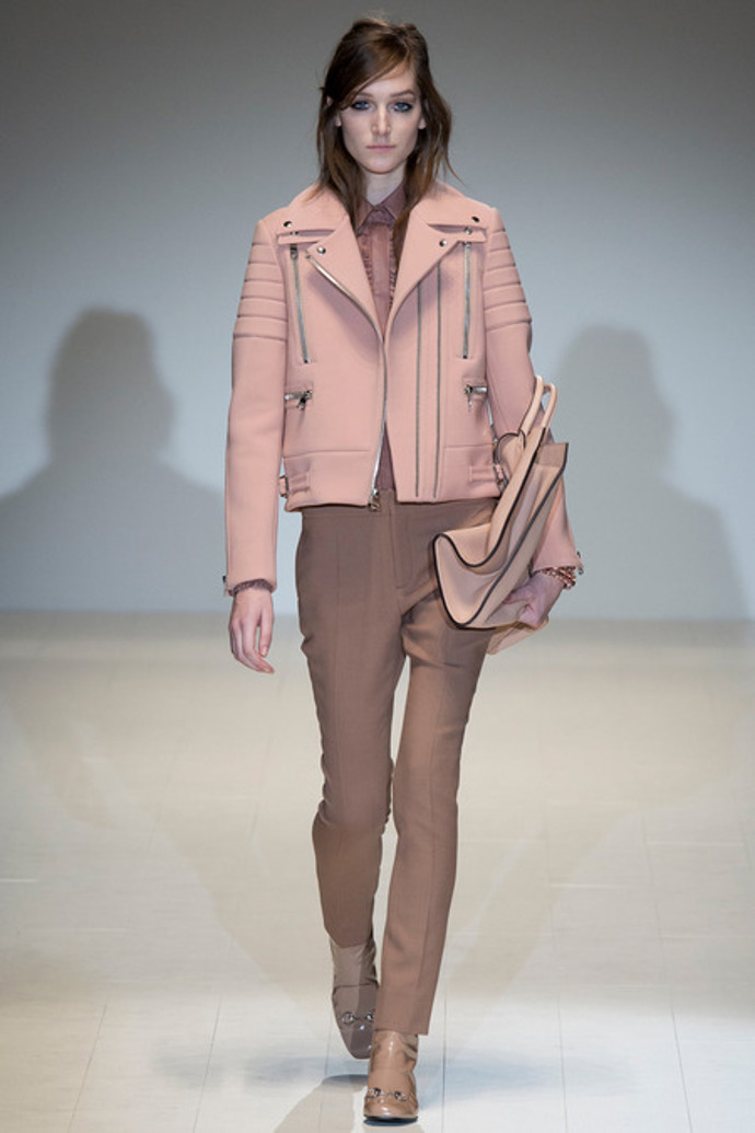 MFW: Gucci podzim/zima 2014/15