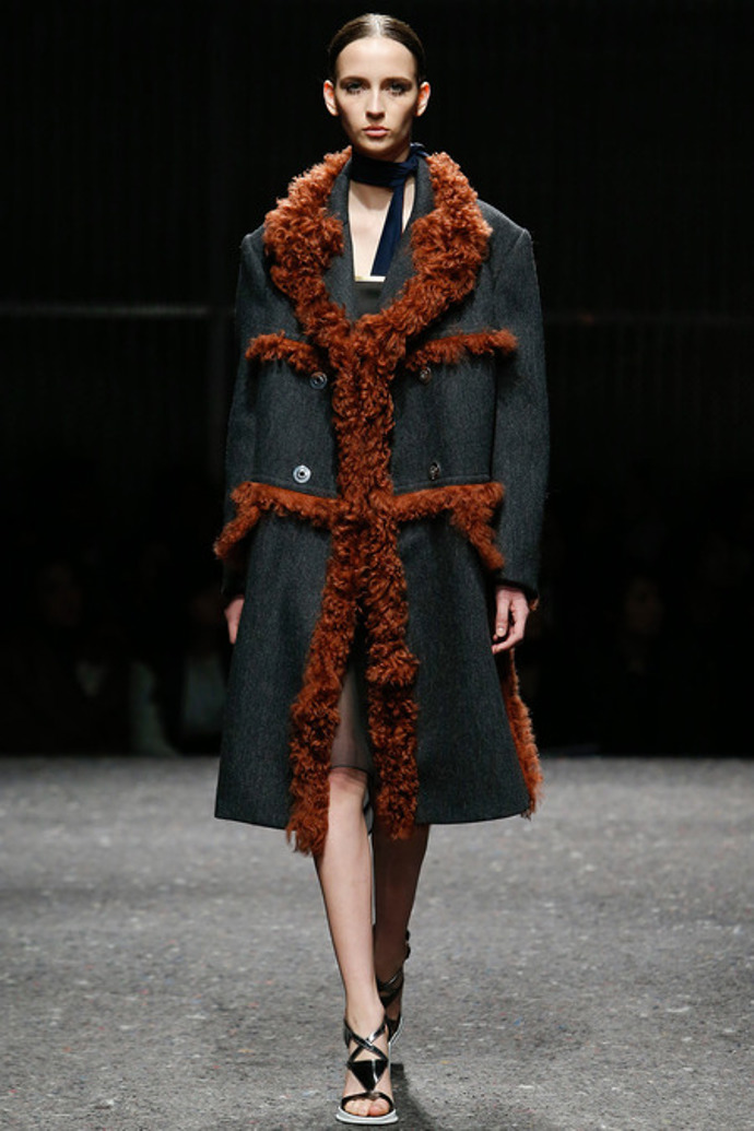 MFW: PRADA F/W 2014/15