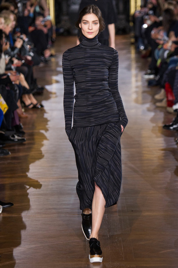 PFW: CHRISTIAN DIOR, GIVENCHY A STELLA McCARTNEY