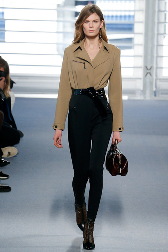 PFW: LOUIS VUITTON A/W 2014/15