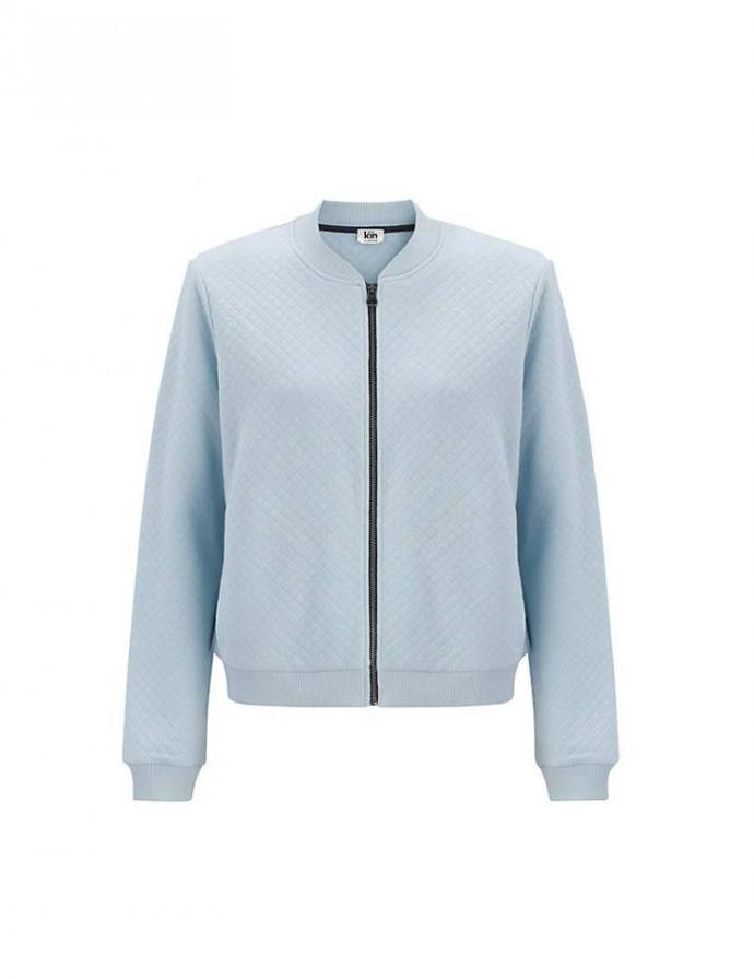JARNÍ MUST-HAVE: BOMBER
