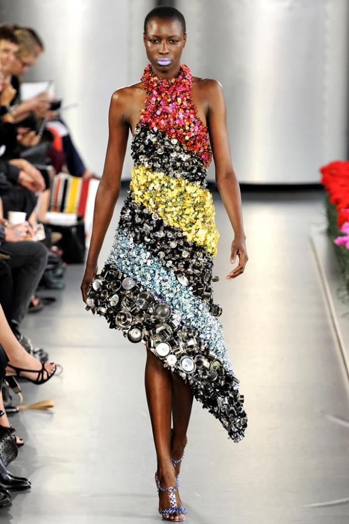 MARY KATRANTZOU PRO ADIDAS