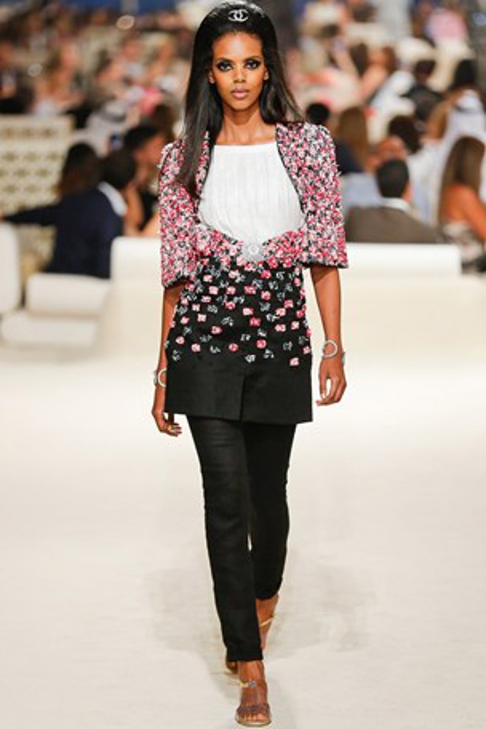 Chanel Cruise Spring 2015