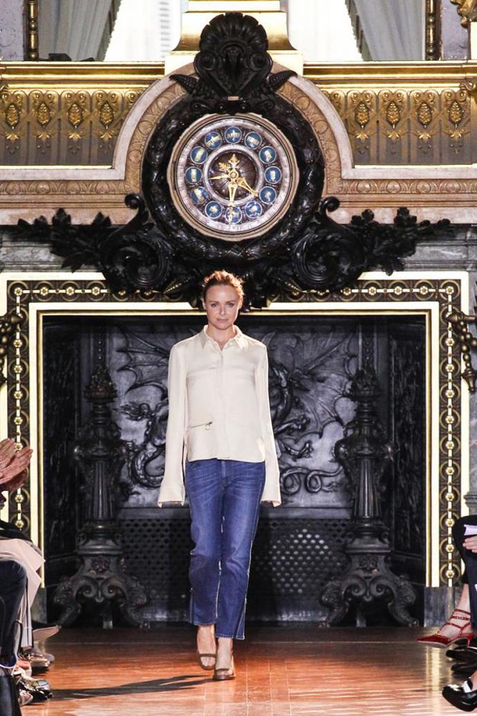 PFW S/S 2014: Stella McCartney
