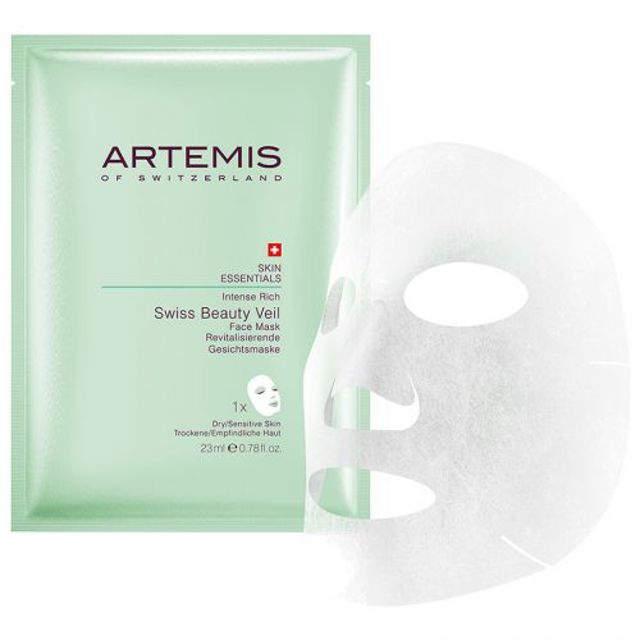 Artemis Skin Essentials Intense Rich Face Mask 5x23 ml ee4c2 Artemis Skin Essentials Intense Rich Face Mask 5x23 ml ee4c2