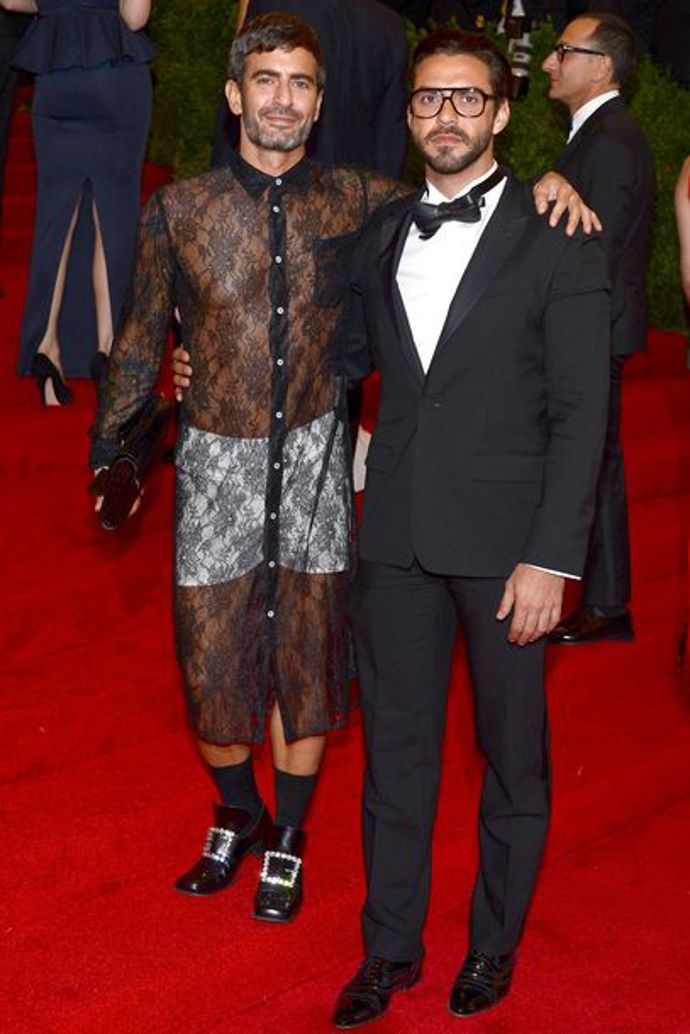 Met GALA 2012: Kdo v čem zazářil či shořel na červeném koberci?
