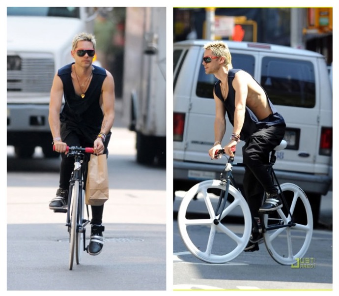 Jared Leto
