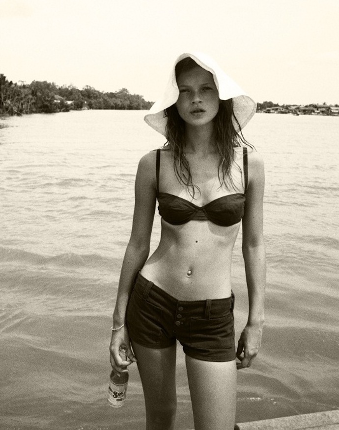 modelka