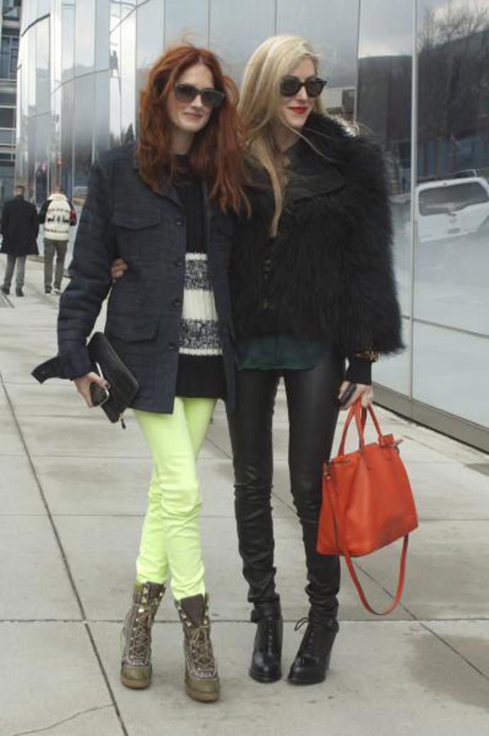 Street style: New York Fashion Week