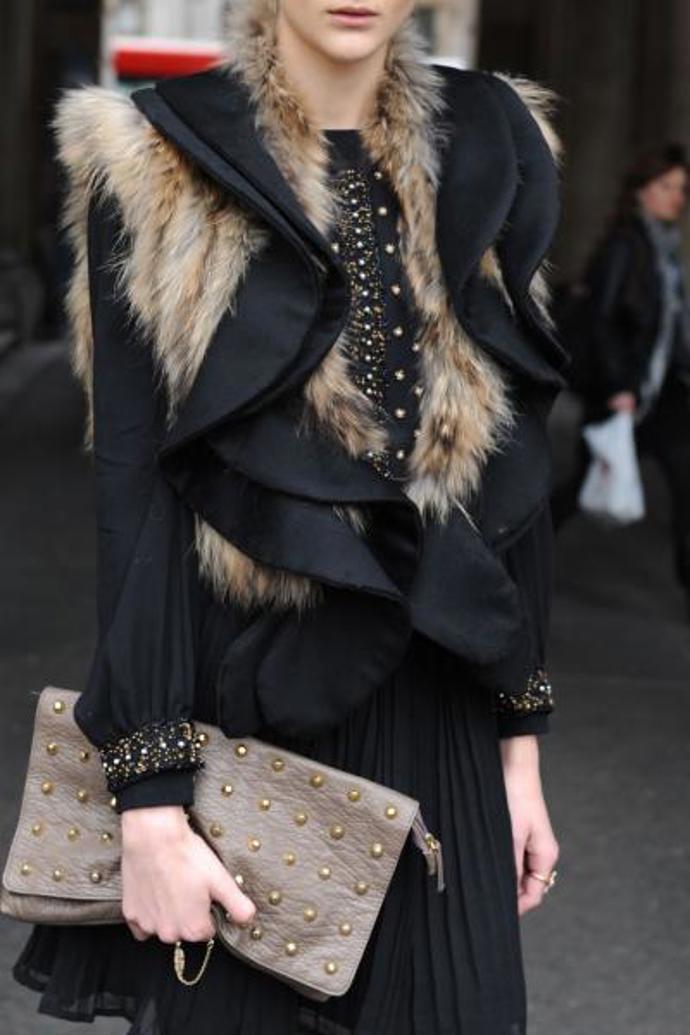 Street style: London Fashion Week