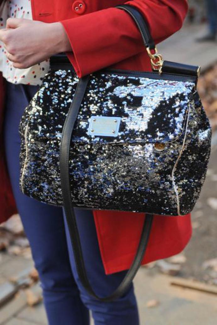 Streetstyle: Milan fashion week