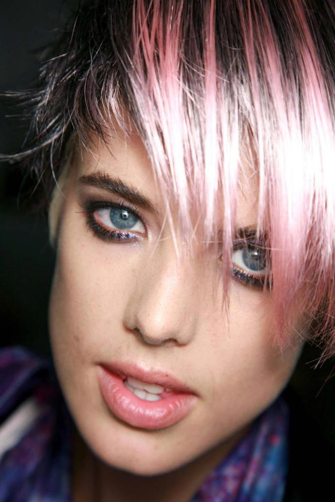 Think pink