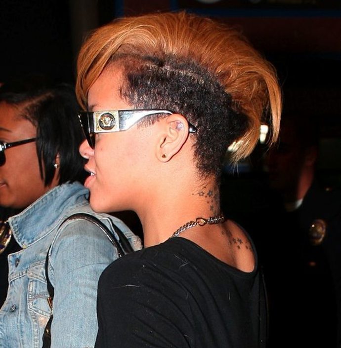 Chameleon Rihanna: Jaké účesy už zpěvačka vyzkoušela?