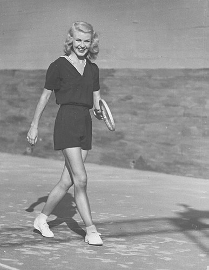 Ginger Rogers, Keds