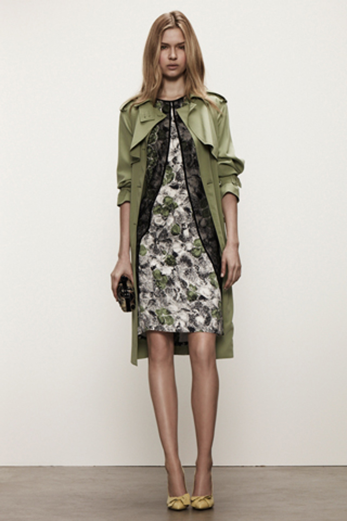 Resort kolekce 2013 odstartovaly: Bottega Veneta