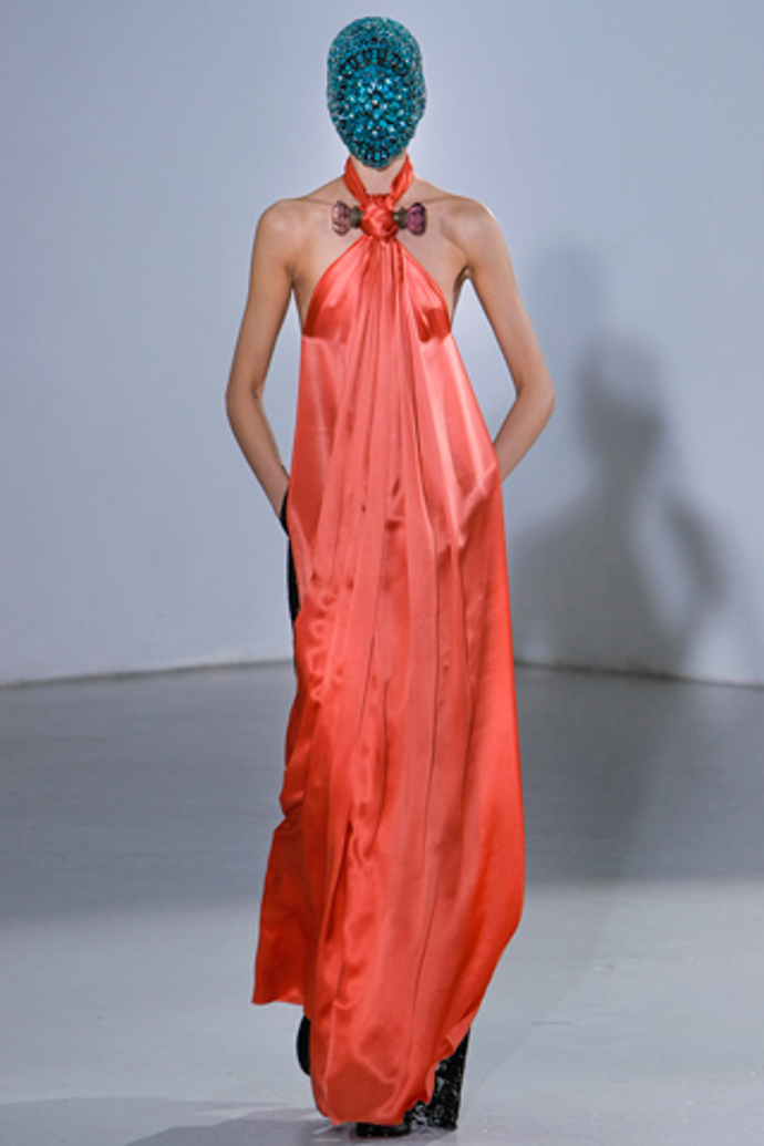 Haute couture A/W 2012: Maison Martin Margiela