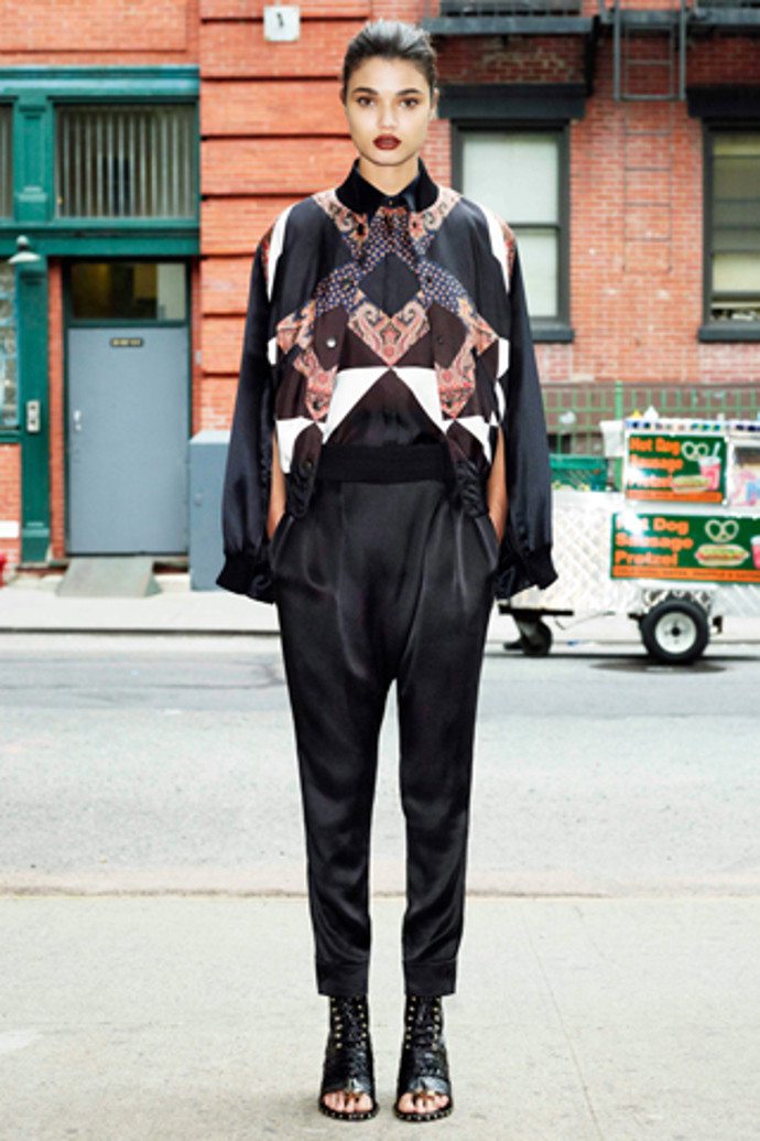 Givenchy Resort 2013