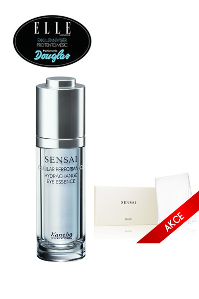 Sensai – Oční sérum Cellular Performance Hydrachange Eye Essence