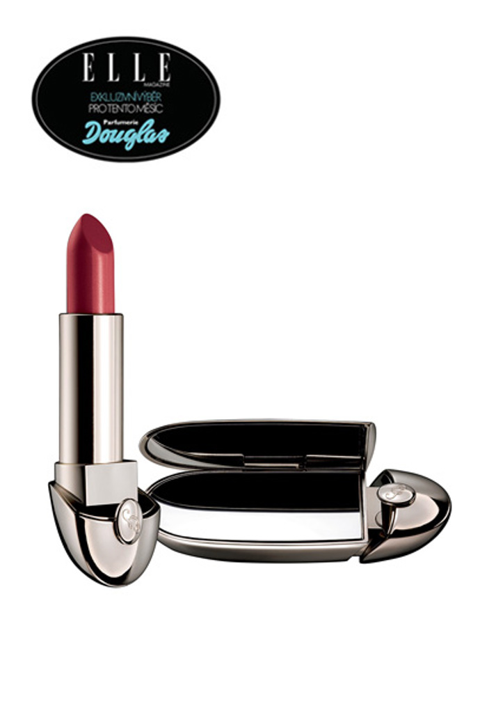 GUERLAIN, Rtěnka Rouge G Le Brillant GUERLAIN, Rtěnka Rouge G Le Brillant
