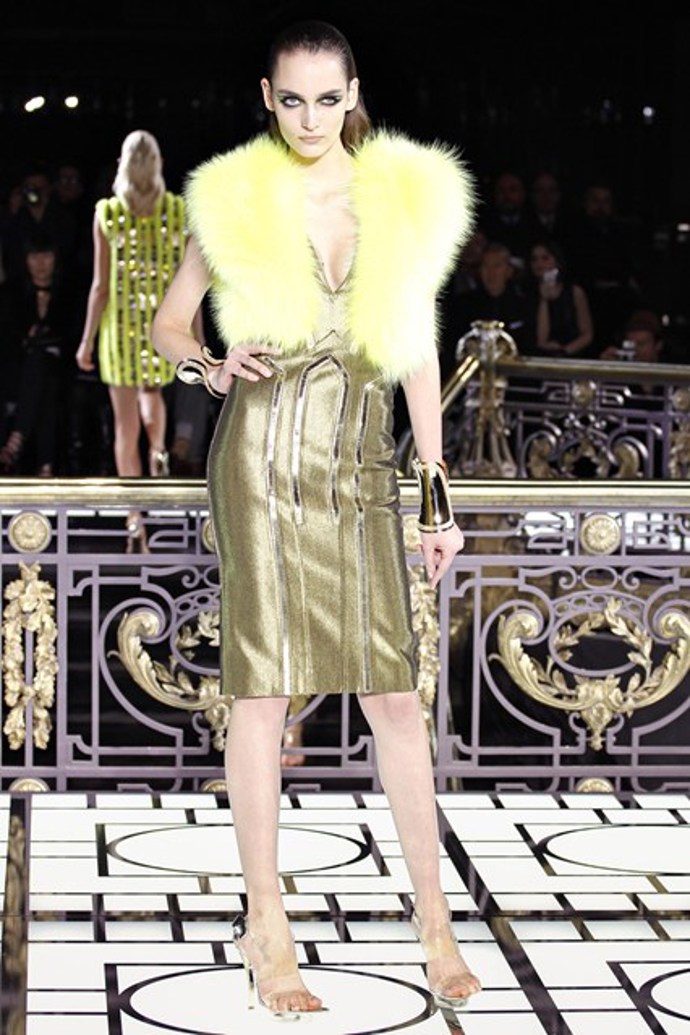 Versace: Haute Couture S/S 2013