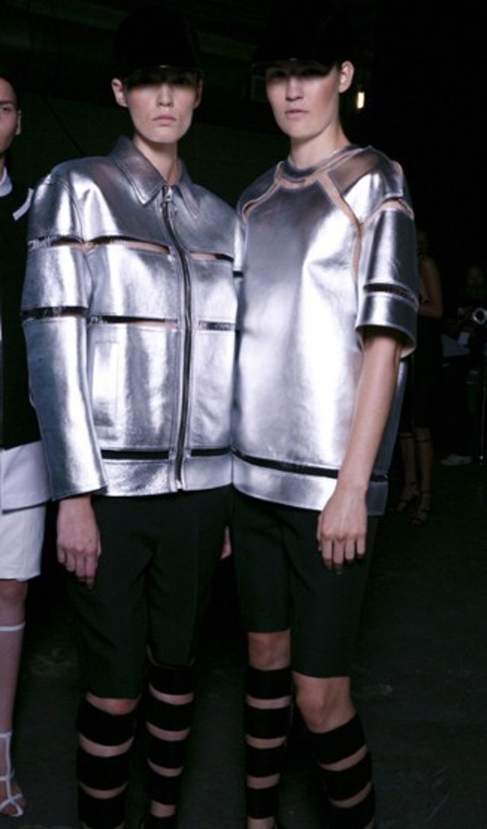 Trend jaro/léto 2013: metal