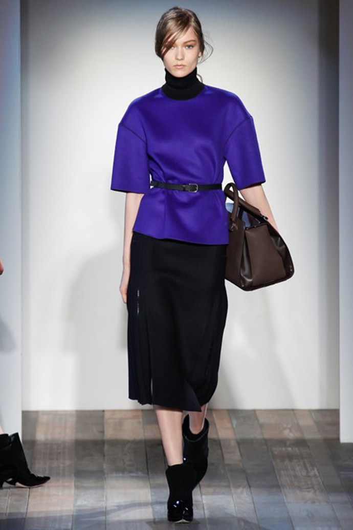 NYFW: Victoria Beckham A/W 2013/14