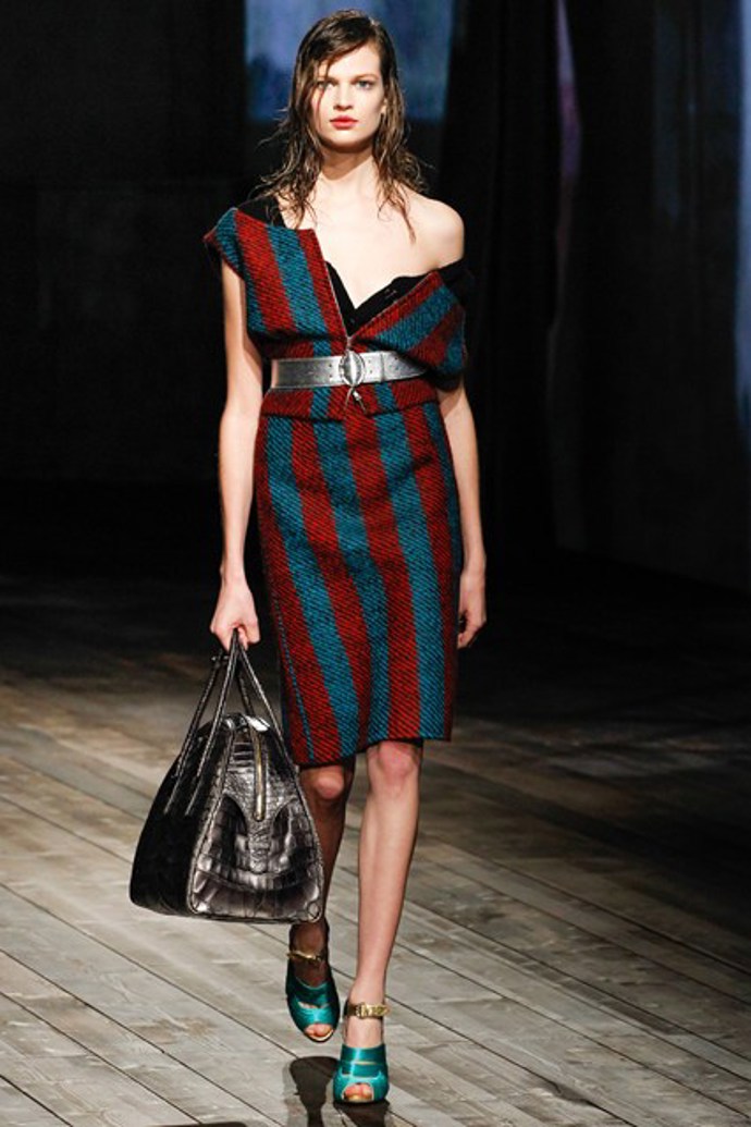 MFW podzim/zima 2013: PRADA