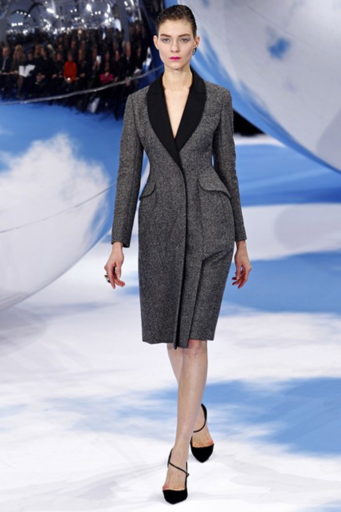 PFW A/W 2013/14: DIOR