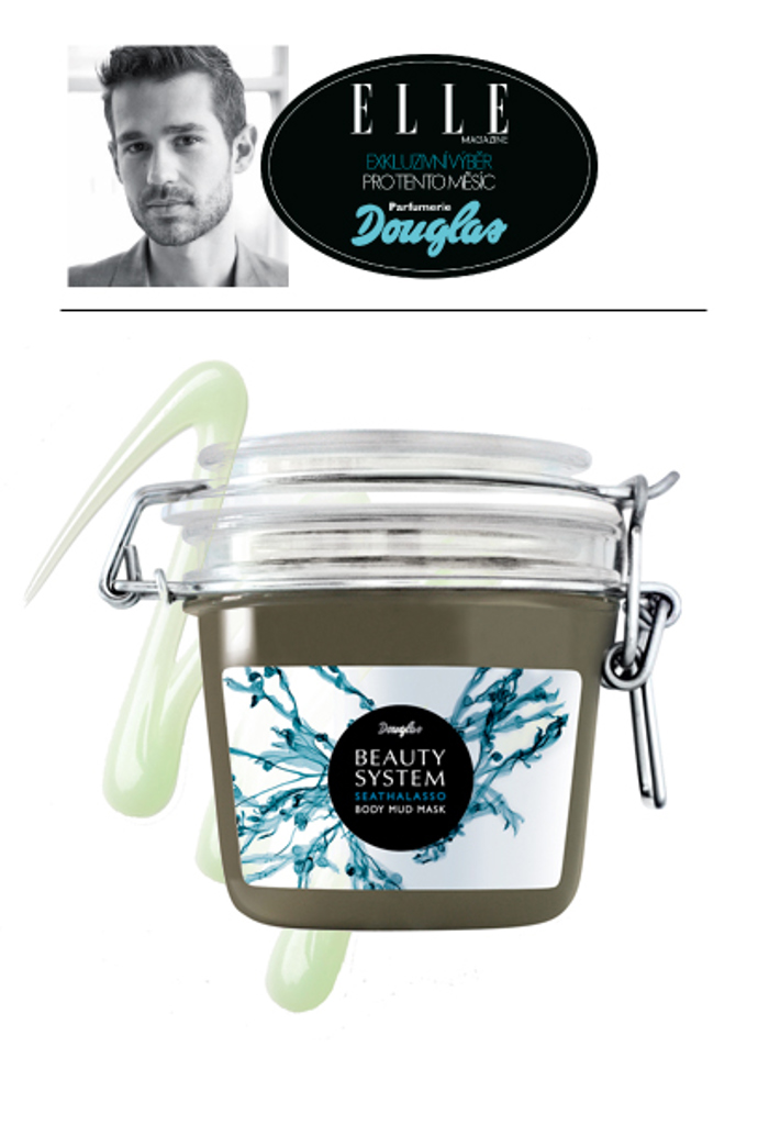 BODY MUD MASK, DOUGLAS BEAUTY SYSTEM SEATHALASSO BODY MUD MASK, DOUGLAS BEAUTY SYSTEM SEATHALASSO
