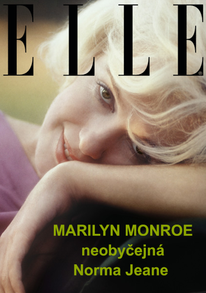 Nej obálka s Marilyn Monroe zvolena. Jaká vyhrála?