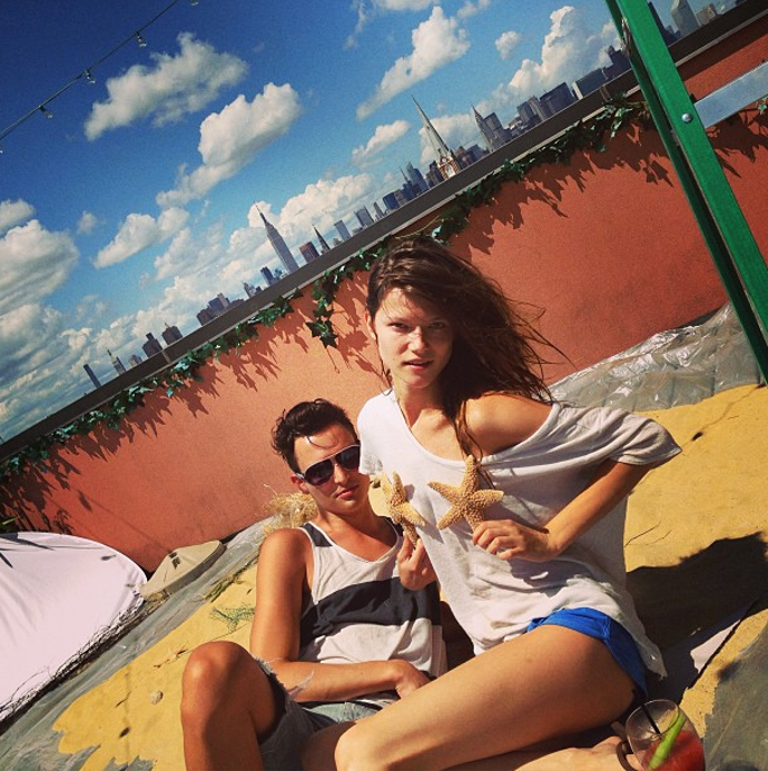 TOP 20 fashion INSTAGRAMŮ