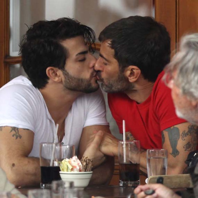 Marc Jacobs se rozešel s přítelem