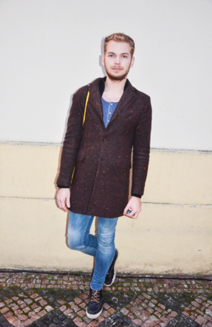 Street style z Designbloku