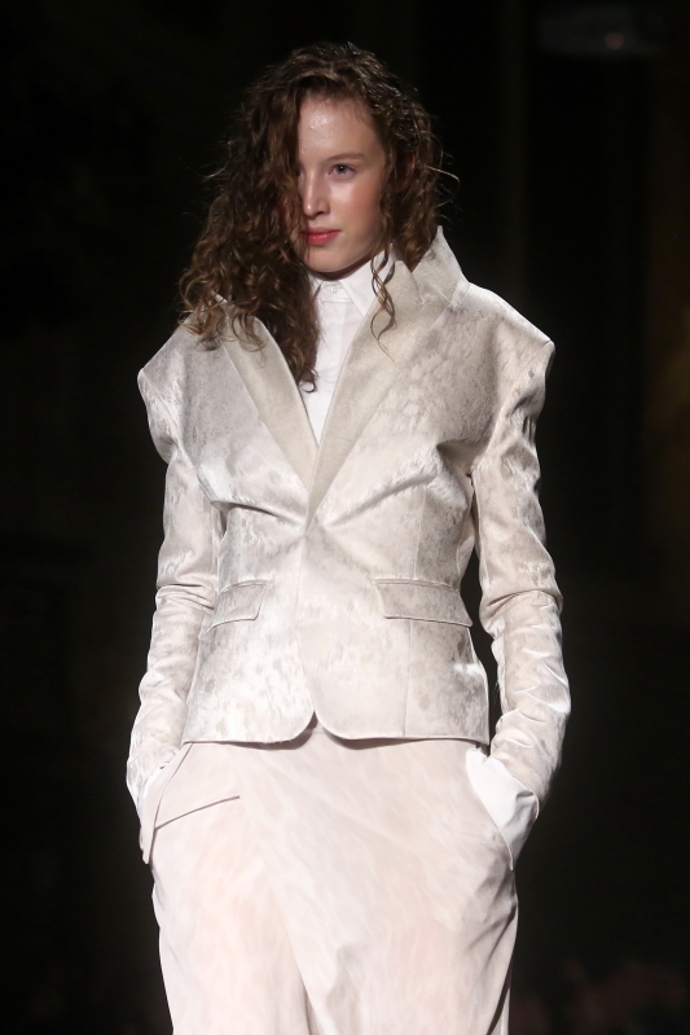 Závěrečná přehlídka Designbloku 2013: A.F. Vandevorst