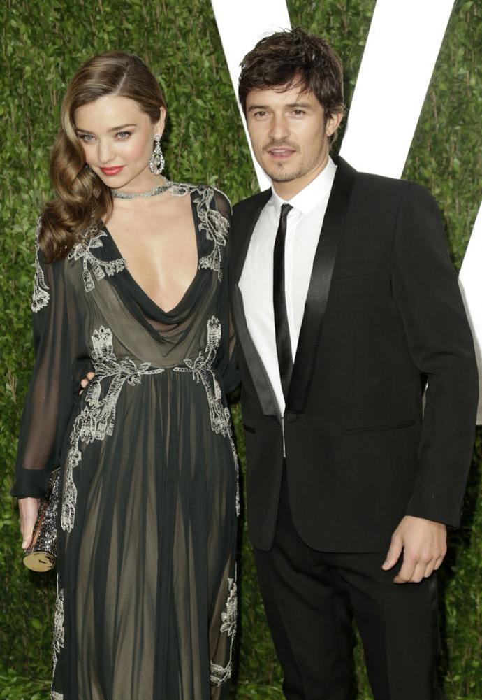 Miranda Kerr a Orlando Bloom: ROZVOD