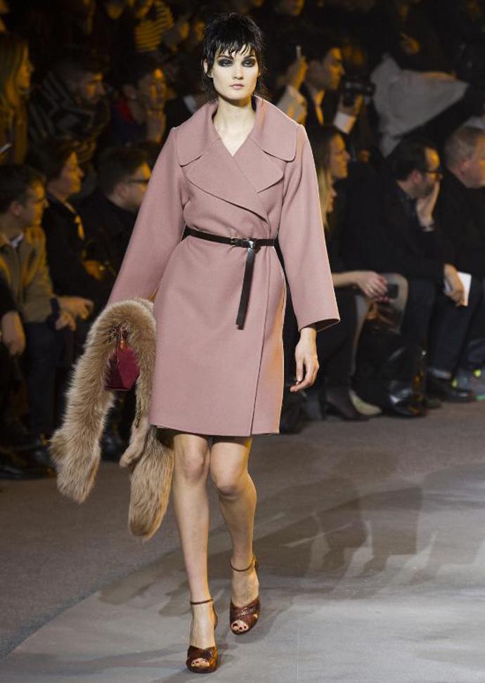 Trend: pink podzim