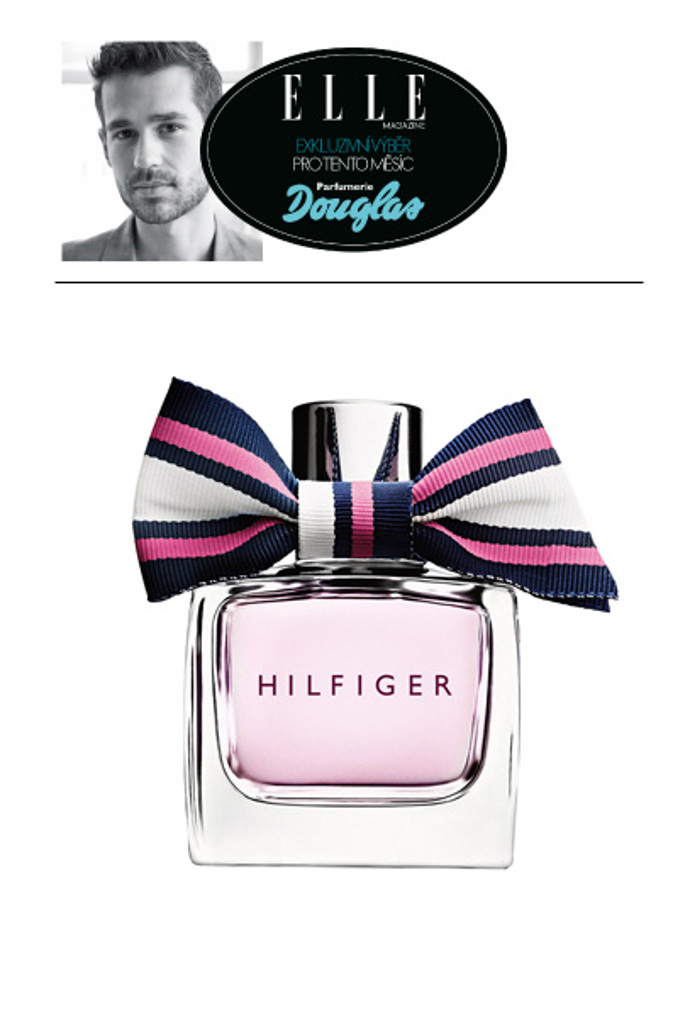 Tommy Hilfiger, Cheerfully Pink, EdP 50 ml, 1460 Kč
