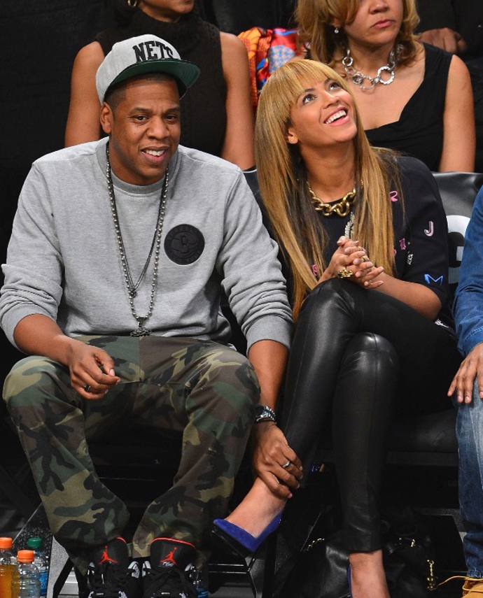 Beyoncé a Jay-Z... rozchod?