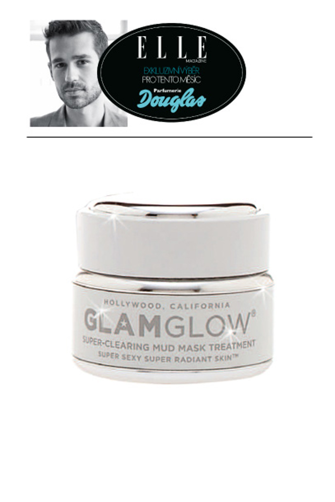 GLAMGLOW SUPER-MUD CLEARING TREATMENT, 30 ml, 1290 Kč