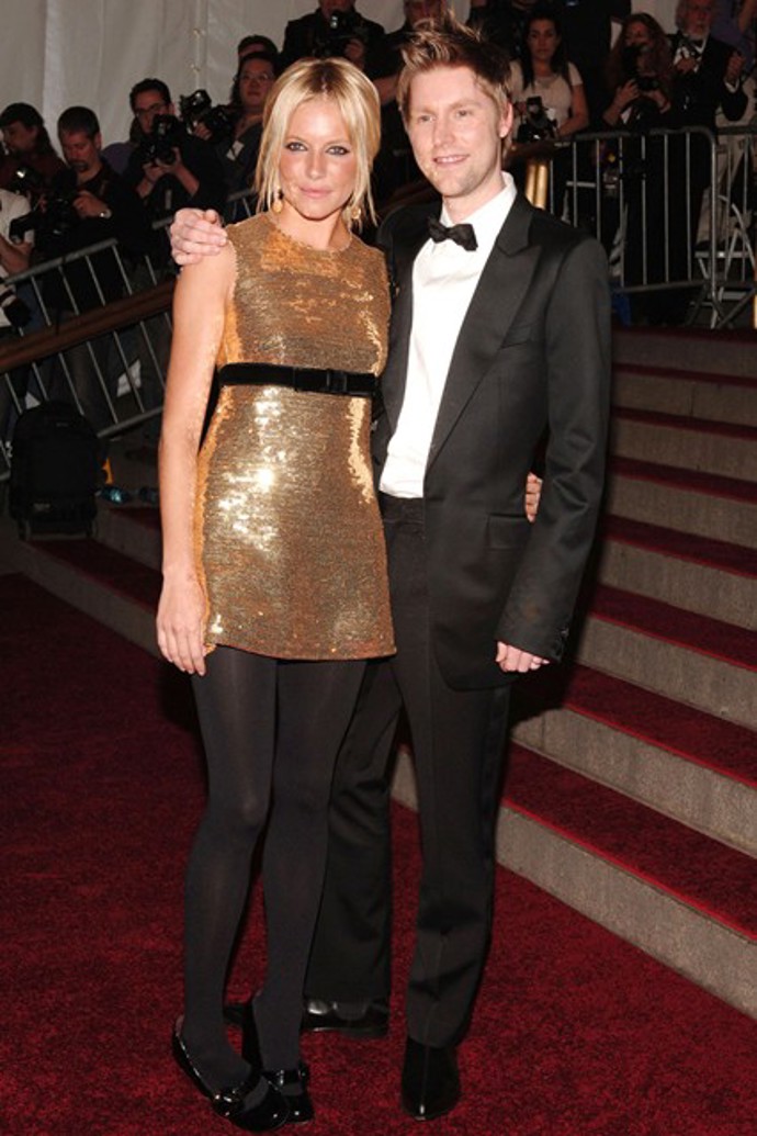 Sienna Miller: Nejsem IT GIRL!
