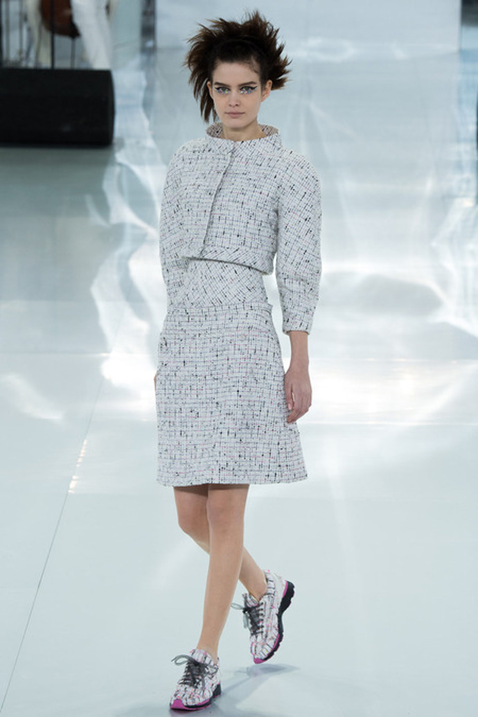 CHANEL HAUTE COUTURE s/s 2014